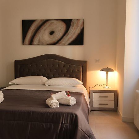 Park Suite Matera Bagian luar foto