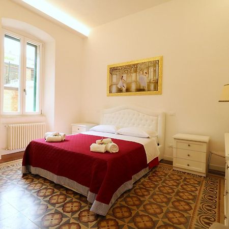 Park Suite Matera Bagian luar foto