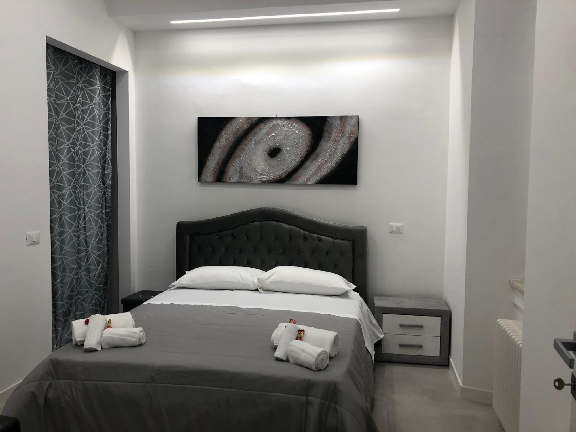 Park Suite Matera Bagian luar foto