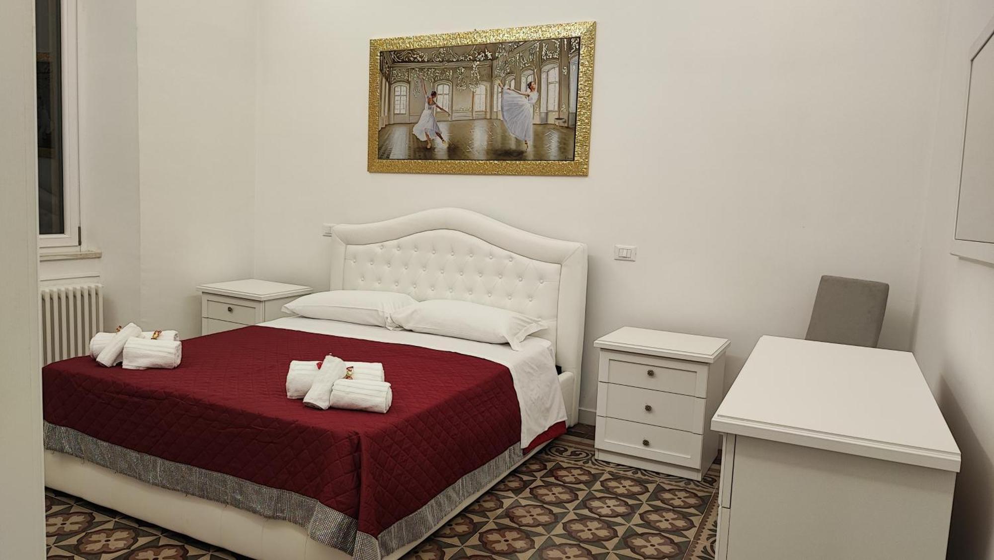 Park Suite Matera Bagian luar foto