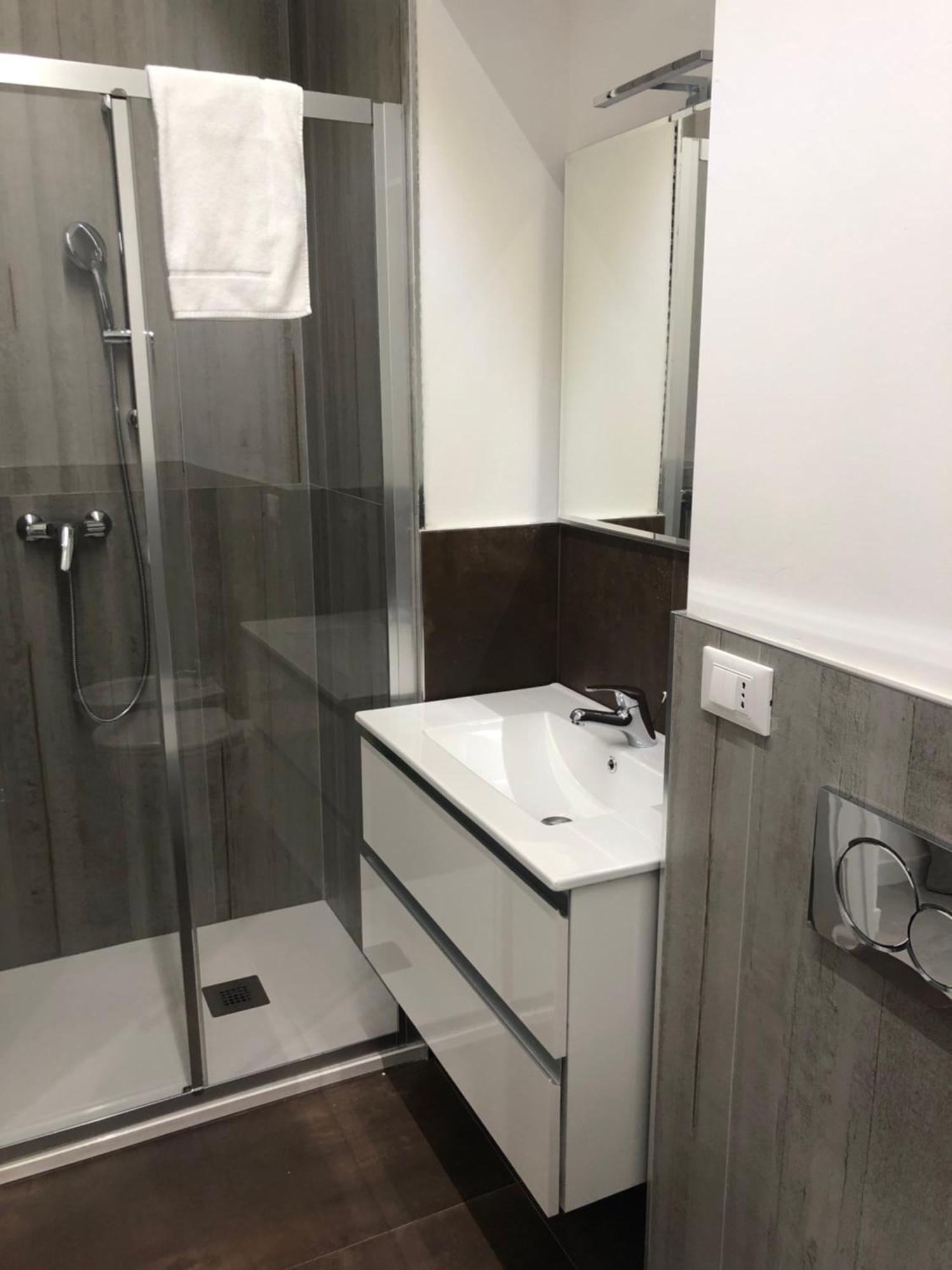 Park Suite Matera Bagian luar foto