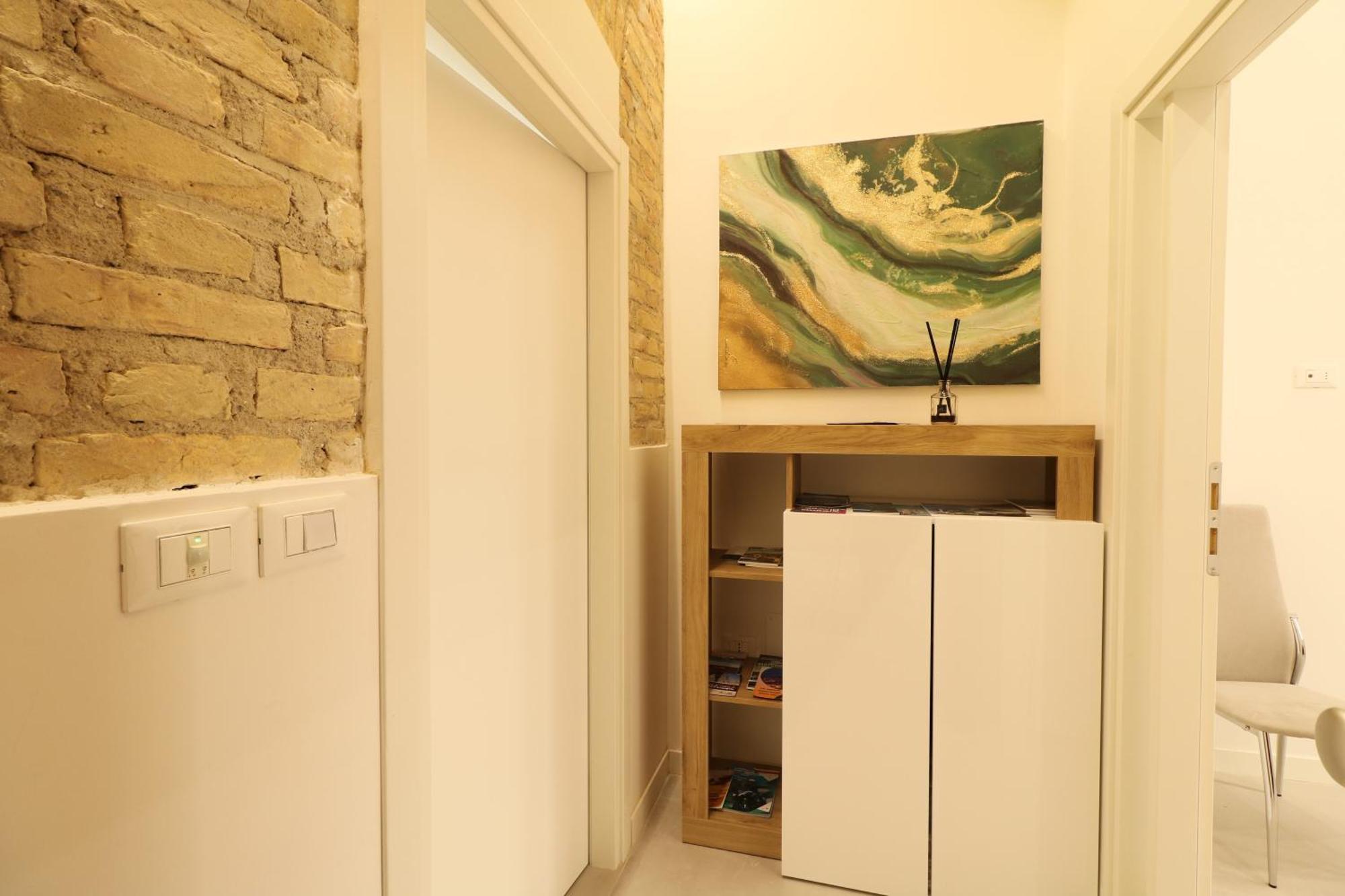 Park Suite Matera Bagian luar foto