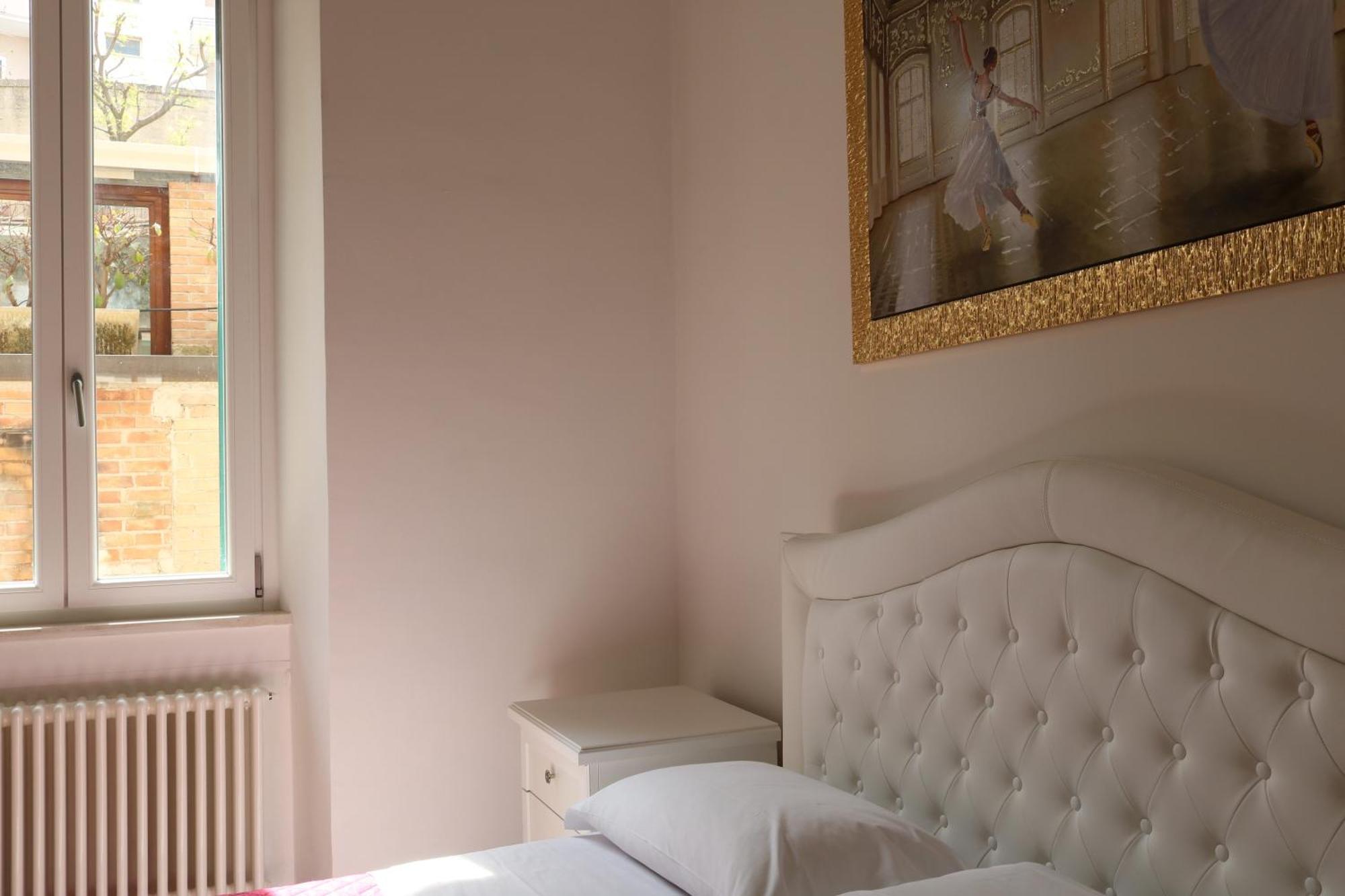 Park Suite Matera Bagian luar foto