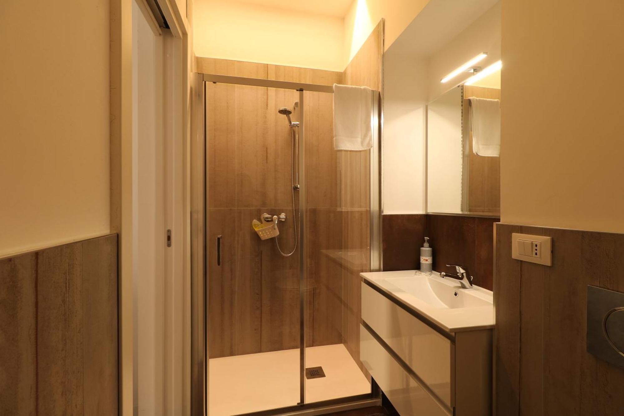 Park Suite Matera Bagian luar foto