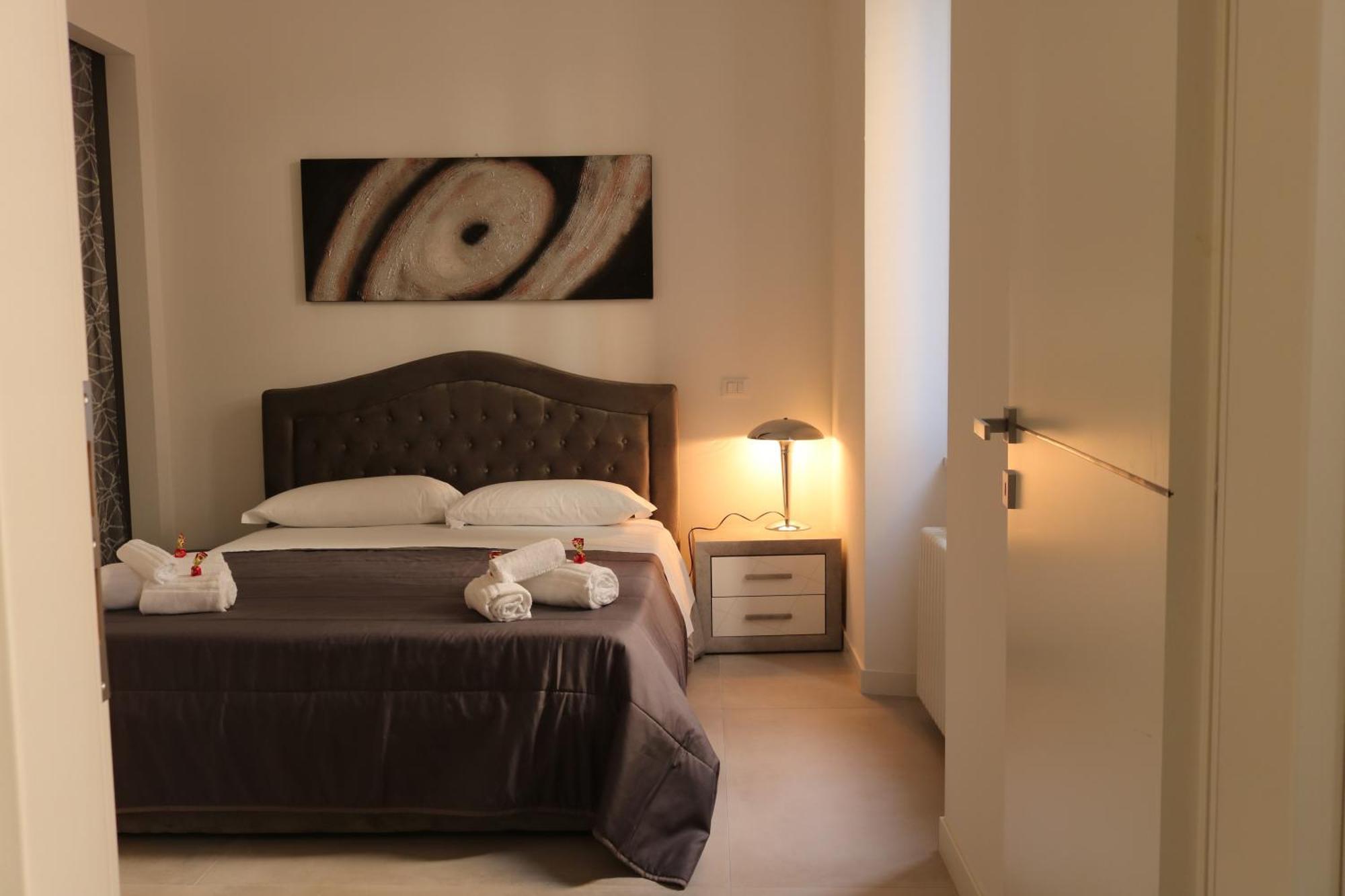 Park Suite Matera Bagian luar foto