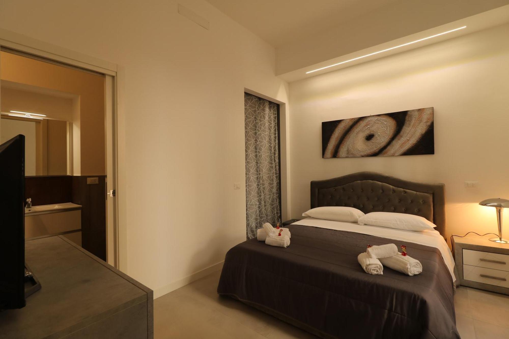 Park Suite Matera Bagian luar foto