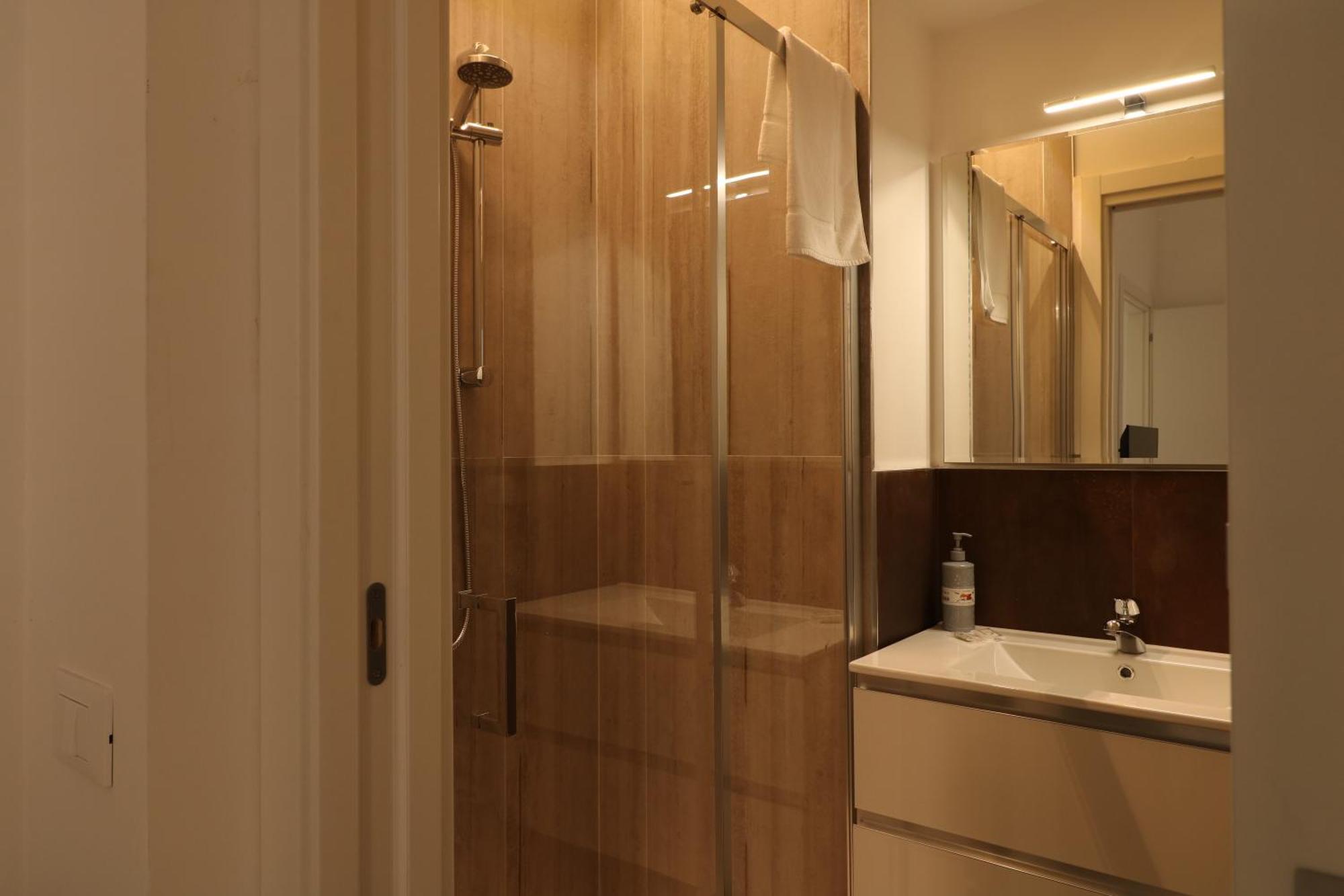 Park Suite Matera Bagian luar foto