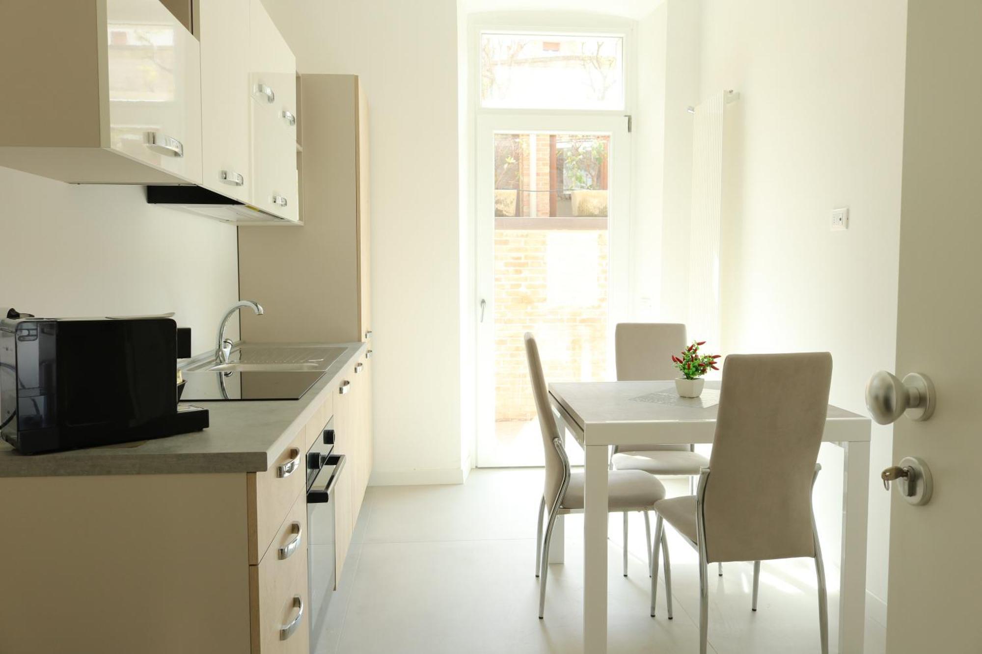 Park Suite Matera Bagian luar foto