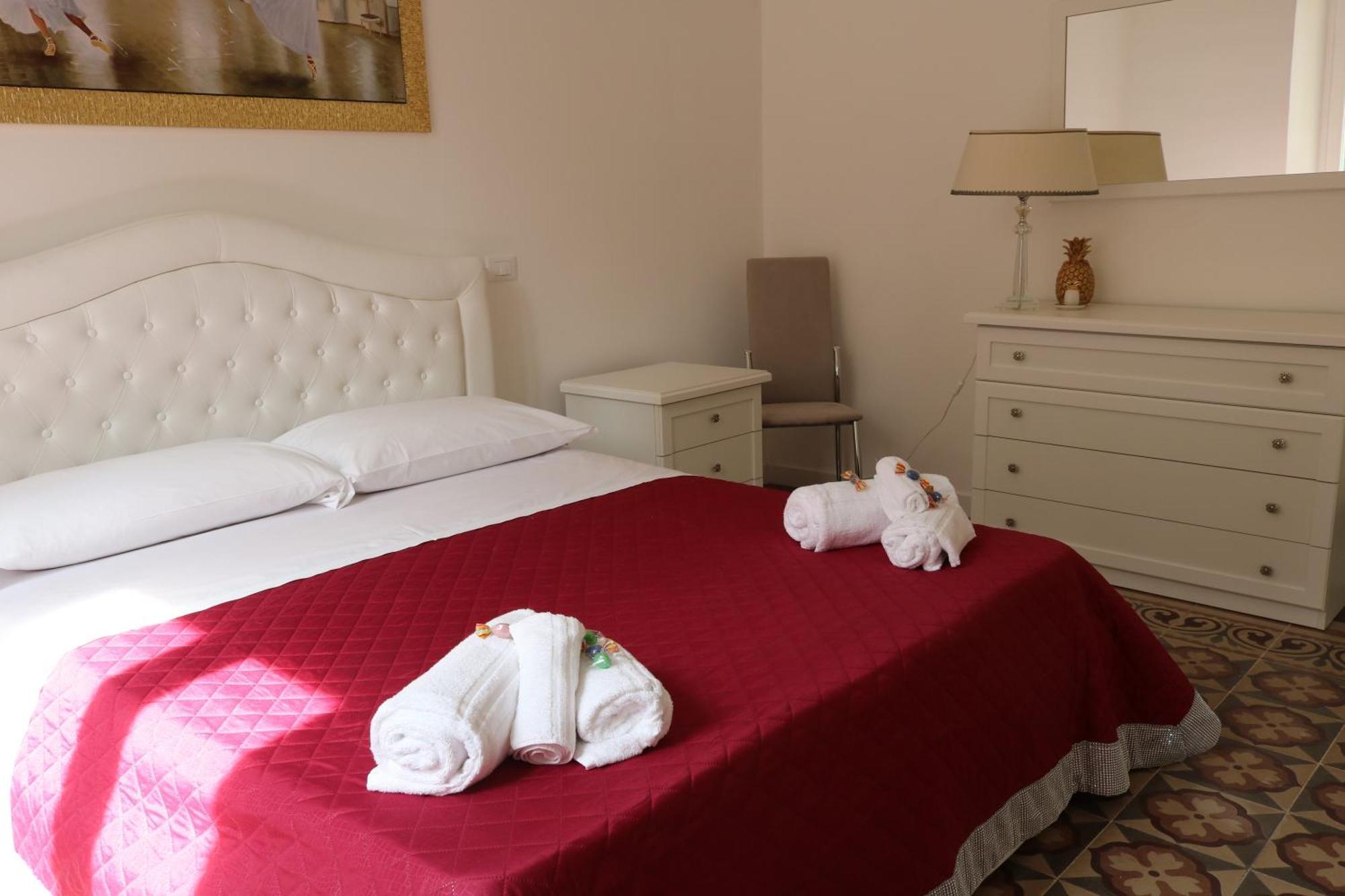 Park Suite Matera Bagian luar foto