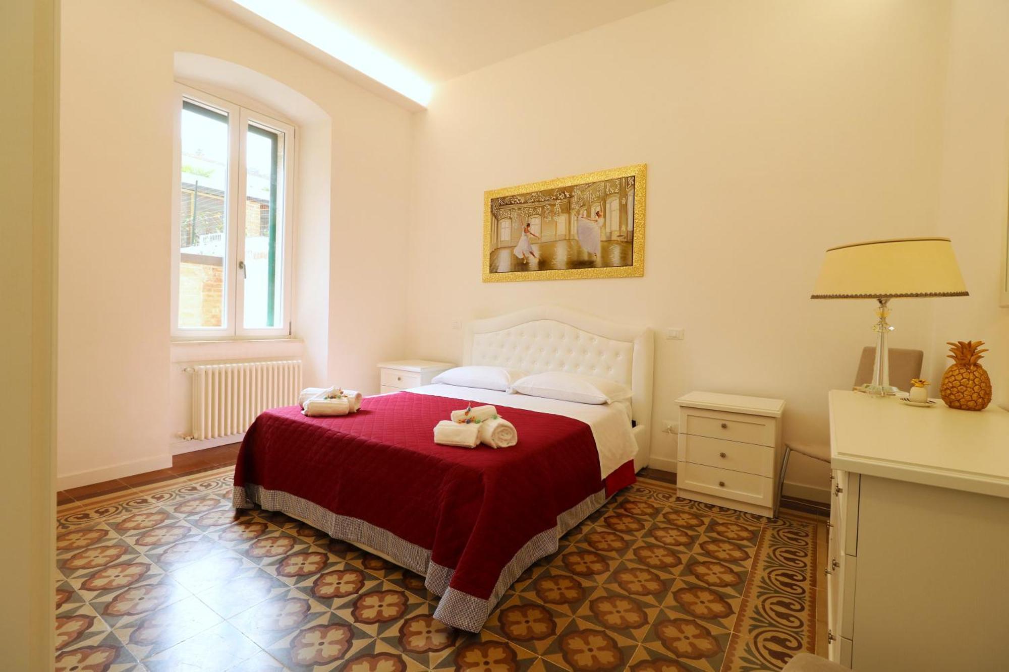 Park Suite Matera Bagian luar foto